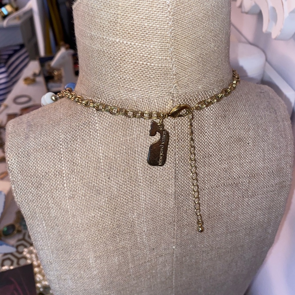 Vineyard Vines Statement Necklace - Picture 3 of 3